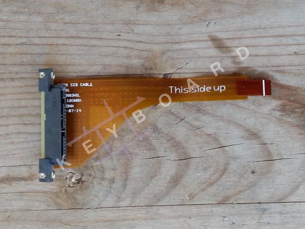 Шлейф HDD до ноутбука Dell Pn DA300003H1L